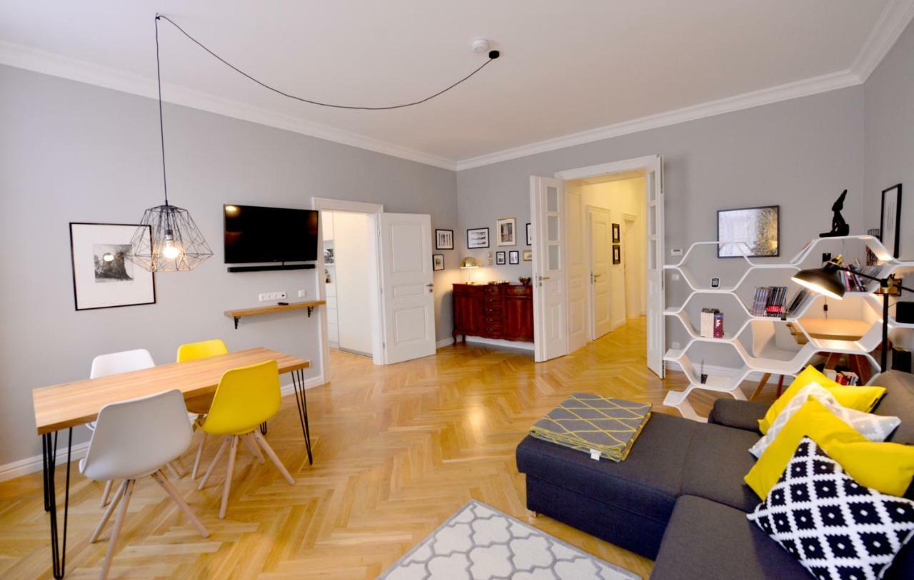 Exclusive & Top Equipped, 10 Min From The Centre Viena Exterior foto