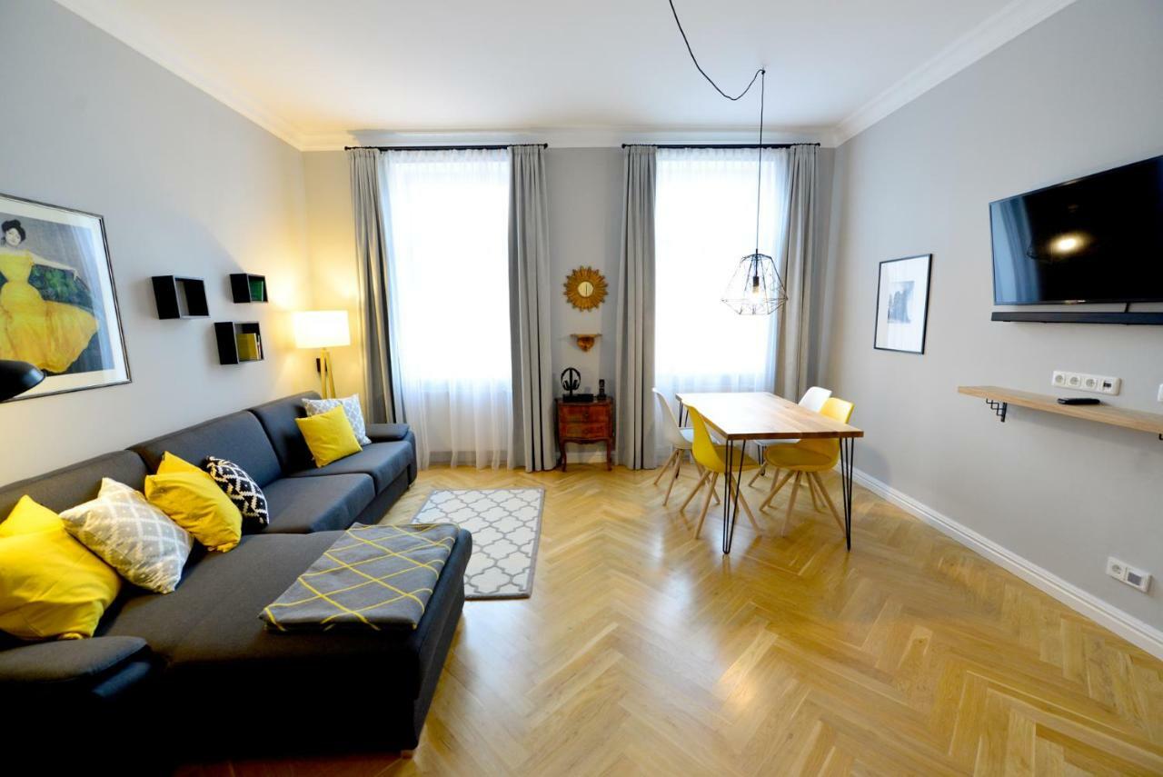 Exclusive & Top Equipped, 10 Min From The Centre Viena Exterior foto